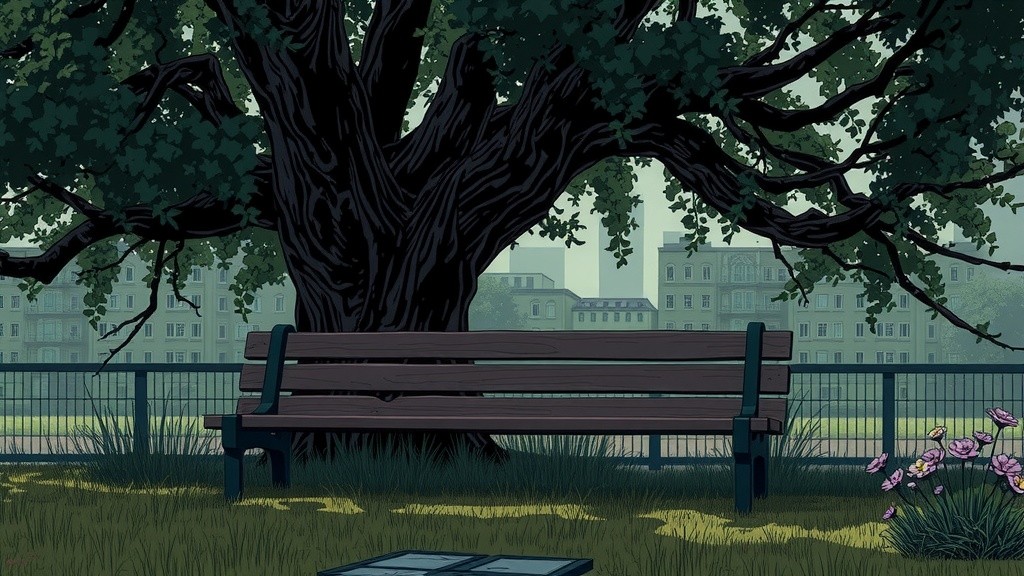 The Kindness Bench