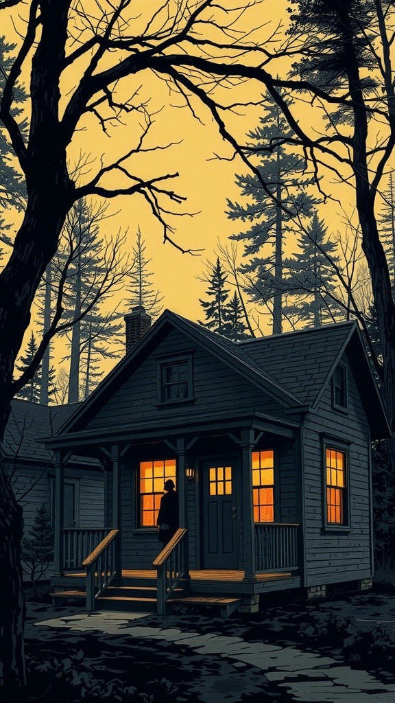 Whispers in the Woods