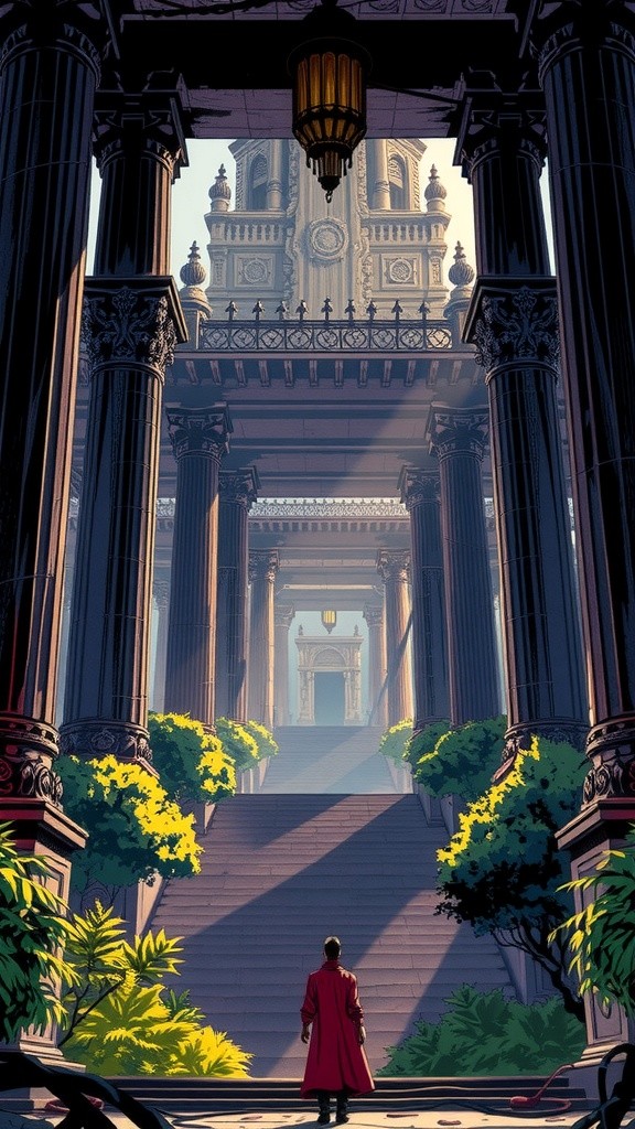 Fomukong: The Palace Hero