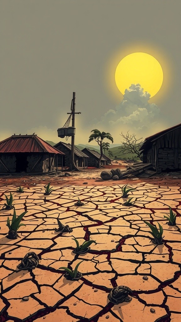 Fomukong: Savior of His Village from Famine