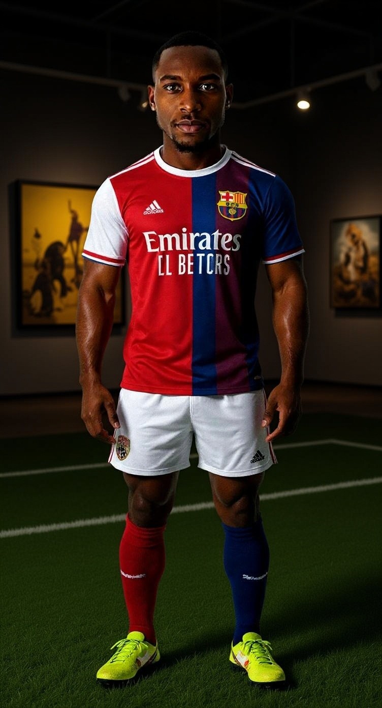 Thierry Henry: The Artist of Football