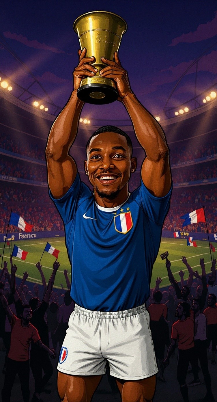 Thierry Henry: From Doubt to Dominance
