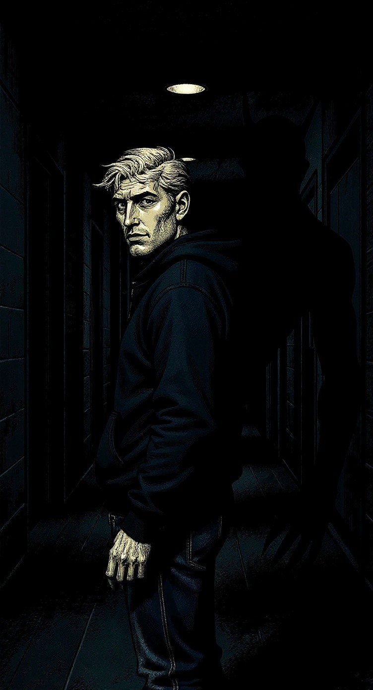 The Shadow That Isn't Yours