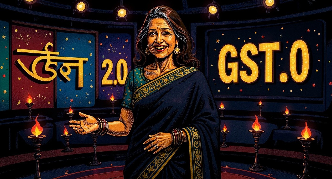 भारत के नए GST 2.0 बदलाव: उपभोक्ताओं के लिए क्या है ख़ास?