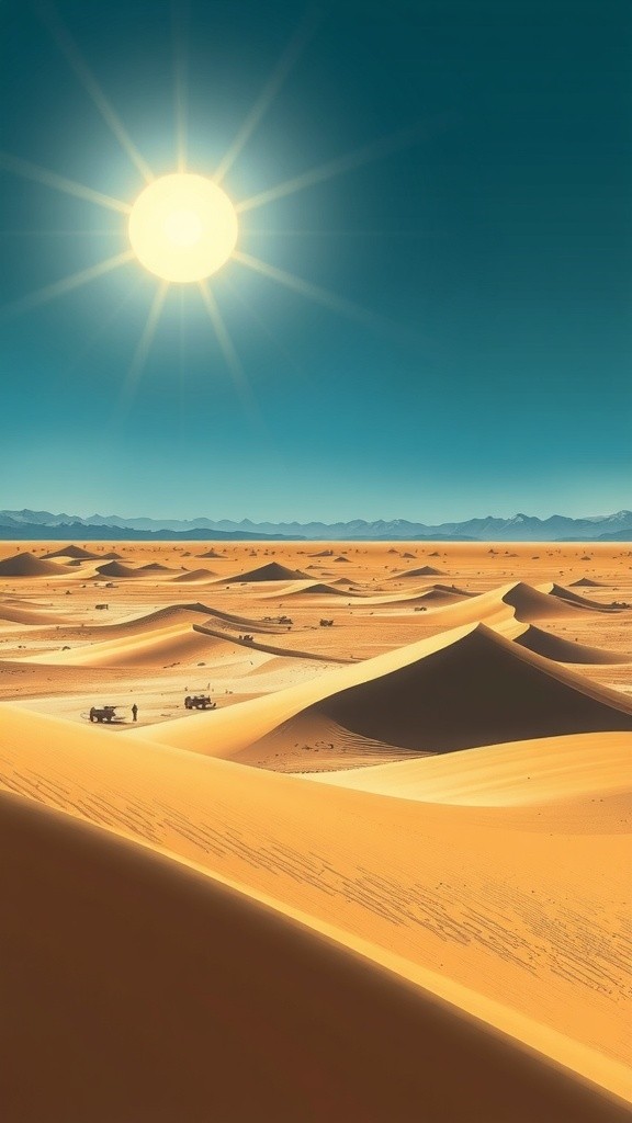 The Legacy of Genghis Khan: A Tale of Power and Mystery