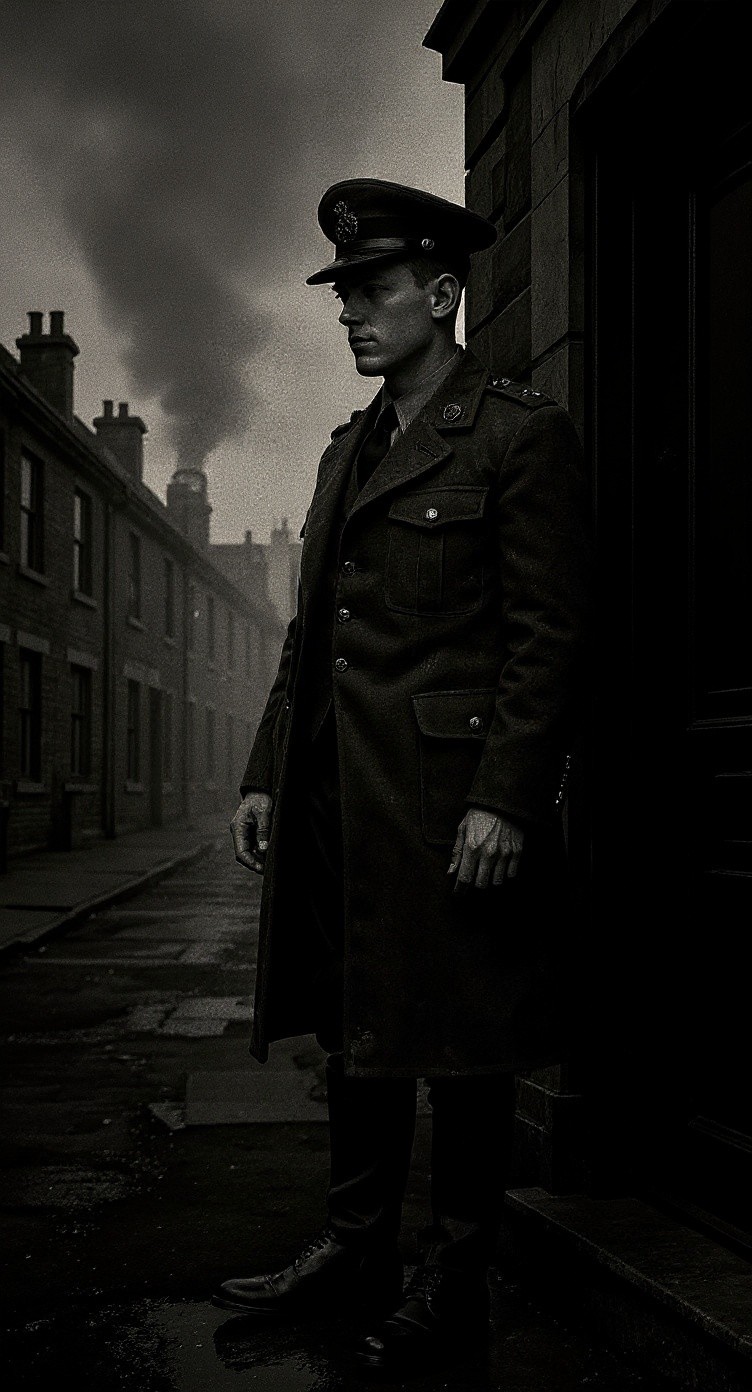 Tommy Shelby: The Cost of Power and Family