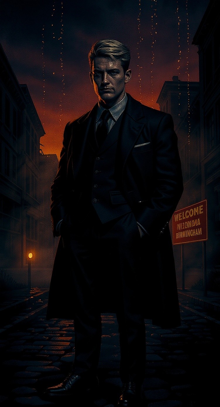 Tommy Shelby: The Price of Power