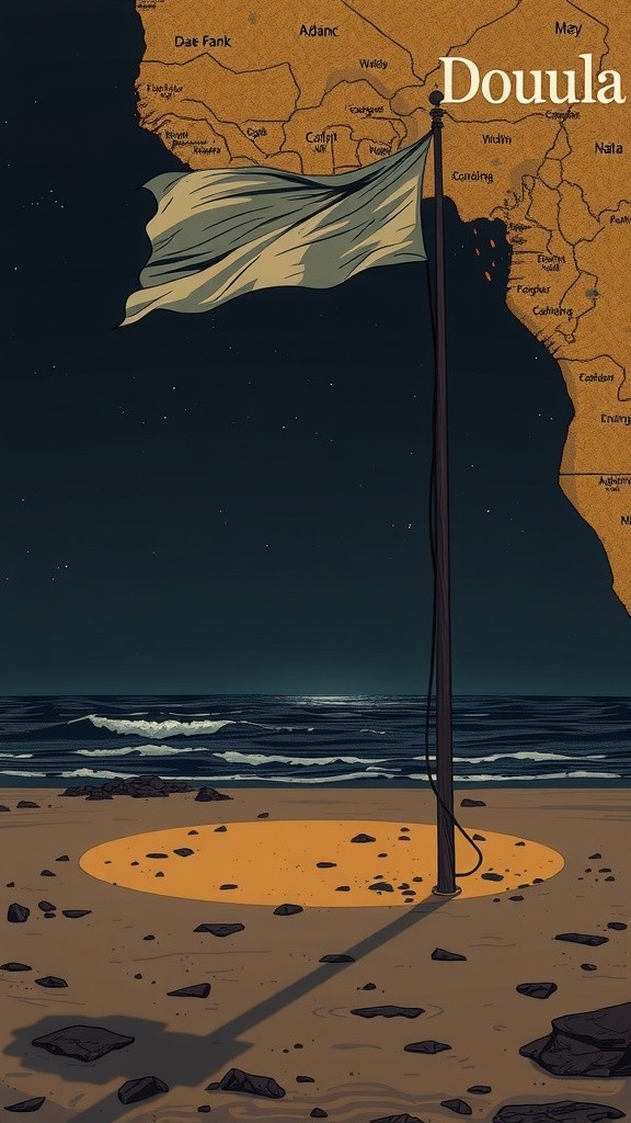 The Night the Flag Was Raised: Bismarck's Gamble in Cameroon