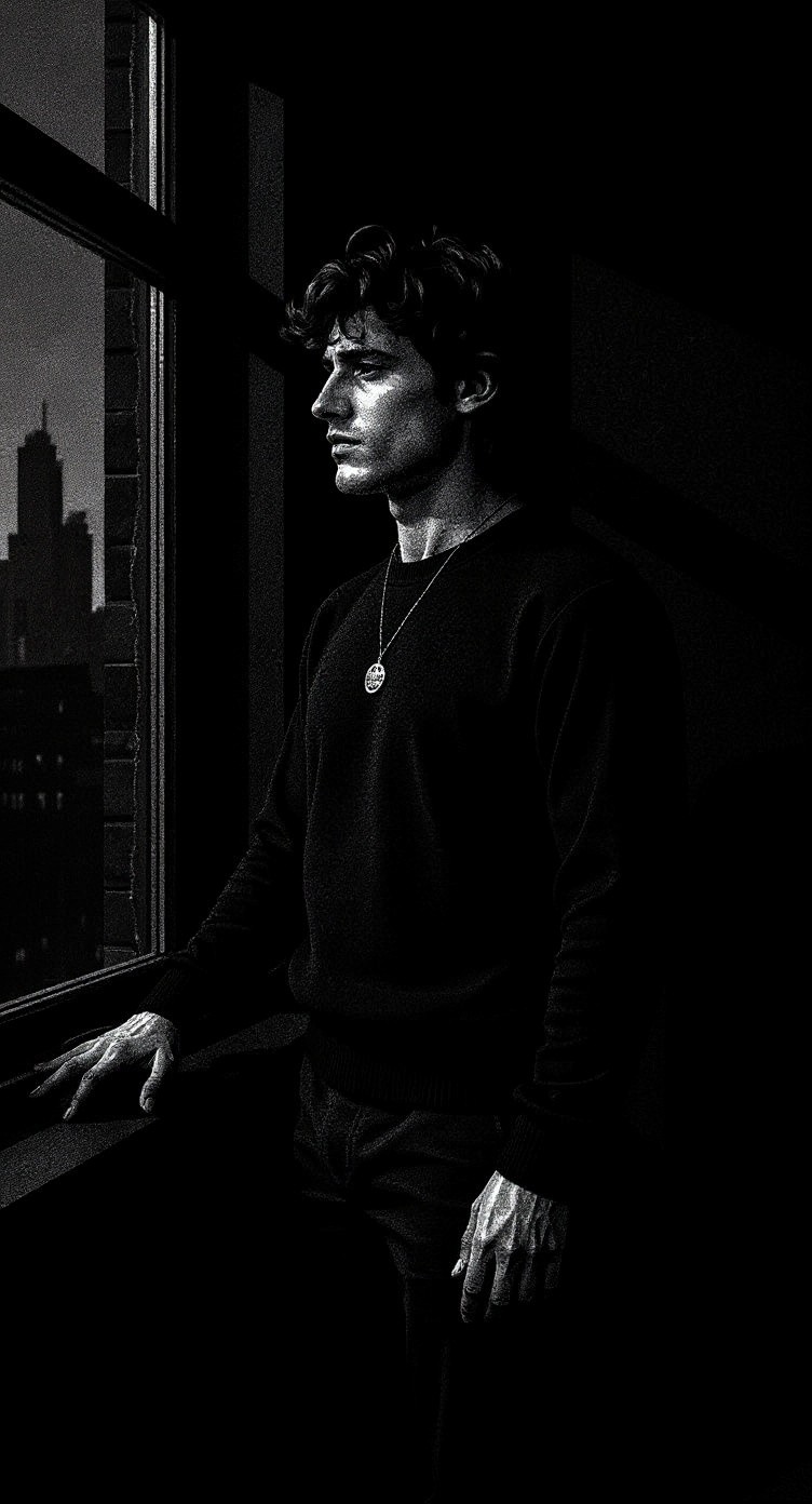 The Shadow at the Window