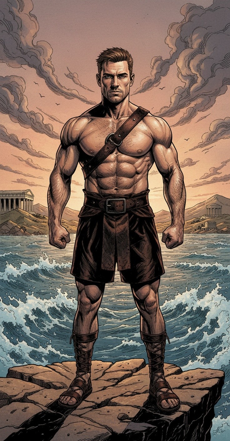 Chains of Glory: The Dual Nature of Myth and Labor