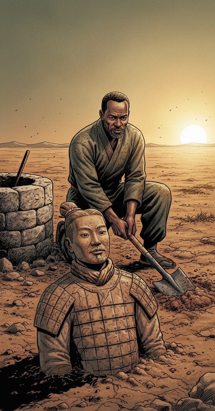 Guardians of Eternity: The Terracotta Army