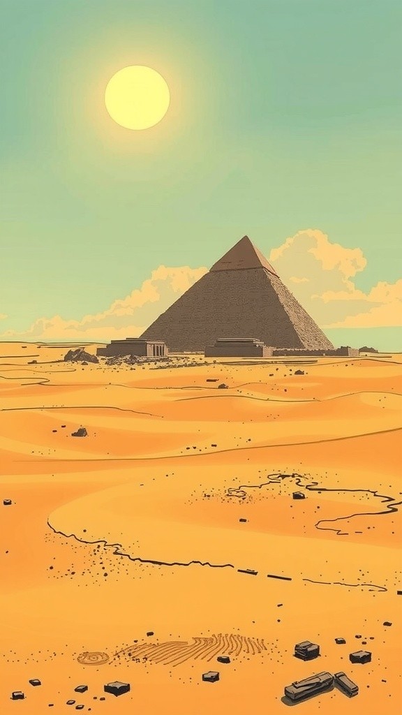 The Lost Labyrinth of Ancient Egypt: A Hidden Mystery
