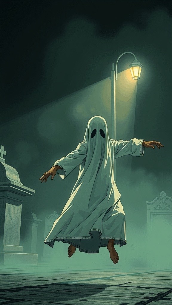 Pocong Modern: Lebih Dari Sekadar Melompat!