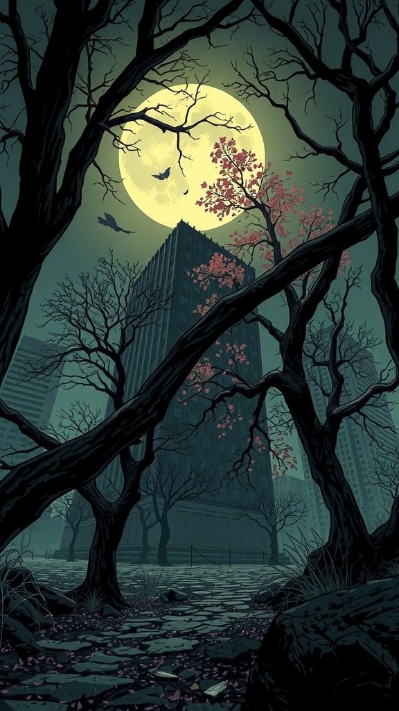 The Whispering Shadows