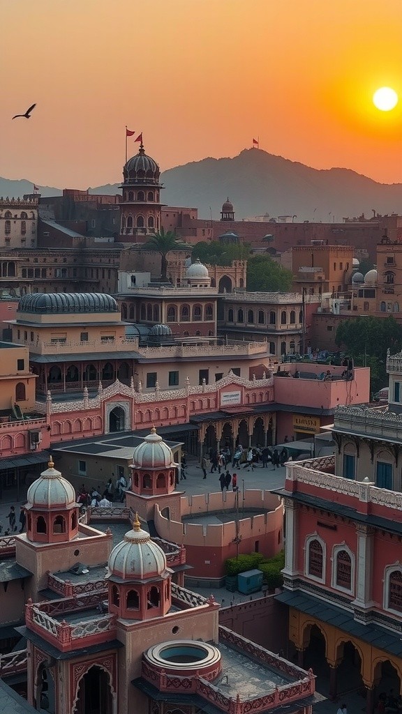 जयपुर के गोविंद देव जी मंदिर की अद्भुत कहानी