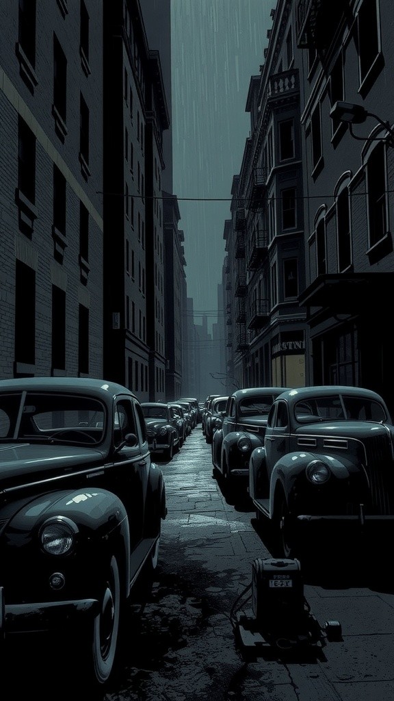 Mystery of the Vanished Room – Boston, 1943