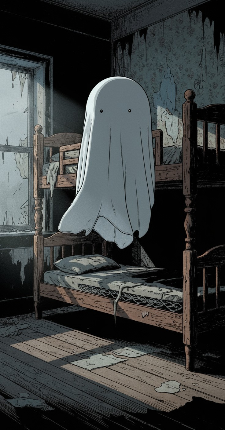 The Haunted Tallman Bunk Bed: A Family's Terrifying Encounter