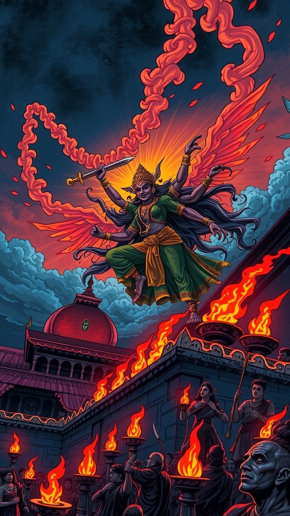 नवरात्रि का महत्व और धार्मिक परंपराएँ