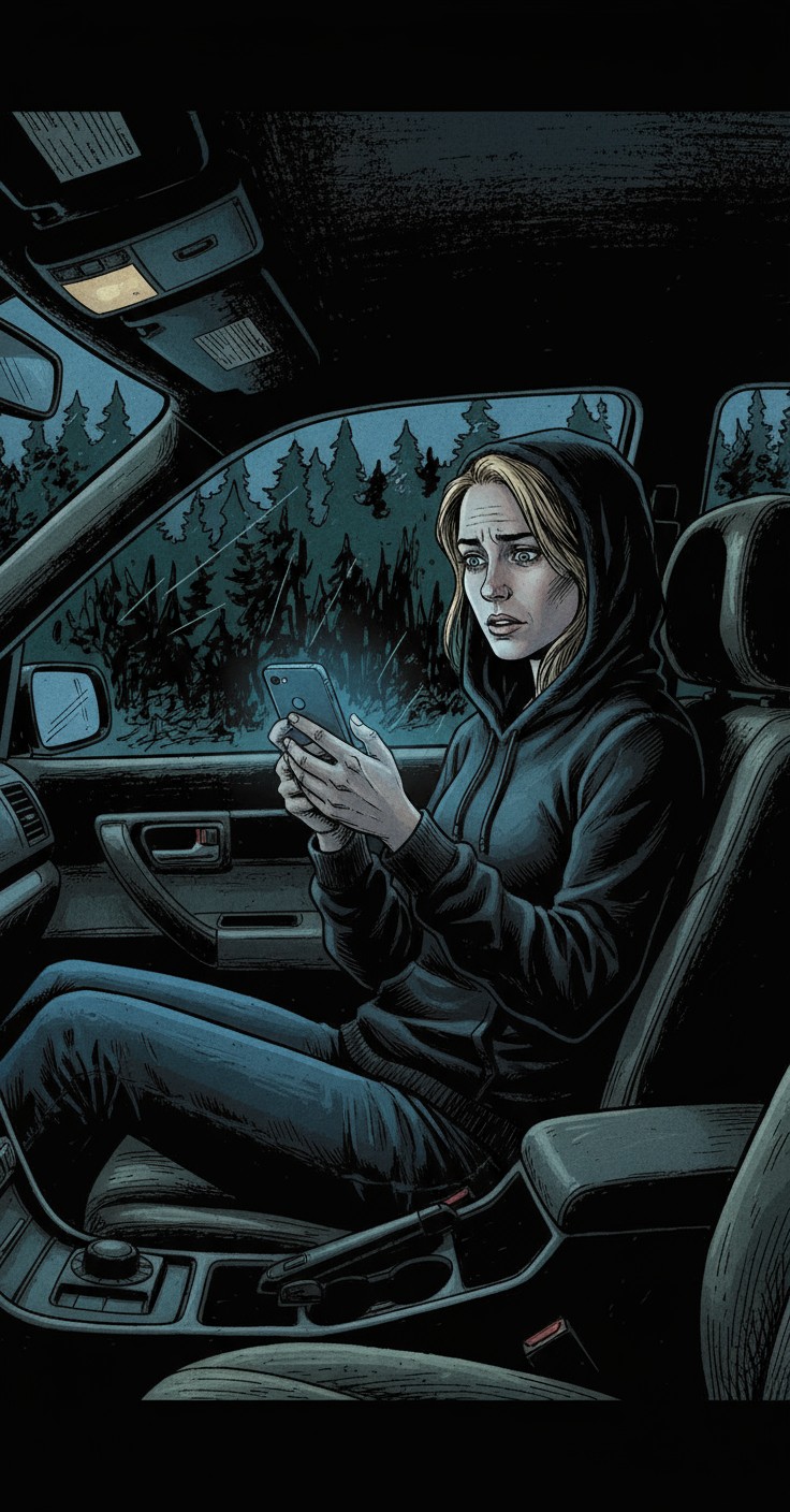 The Cabin's Scary Secrets