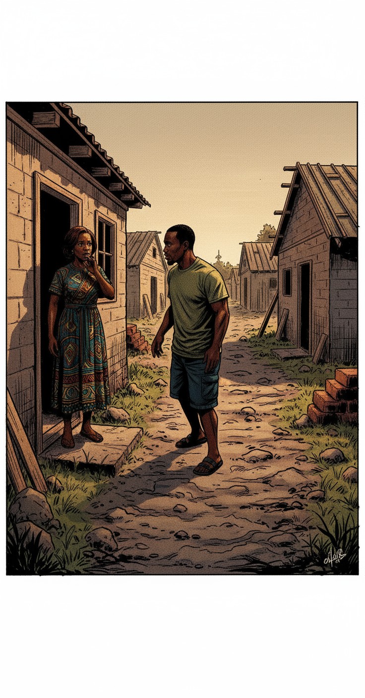 A Mother's Desperate Search