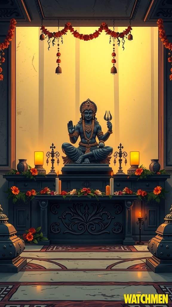 माता स्कंदमाता की पूजा और प्रेम
