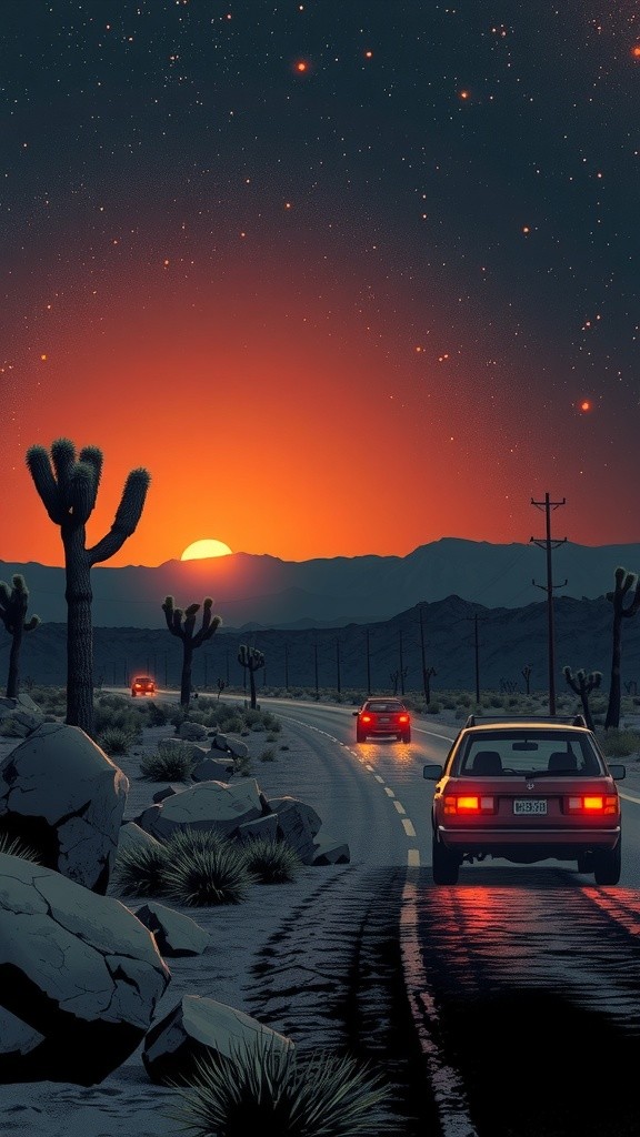 Chilling Tales of American Urban Legends