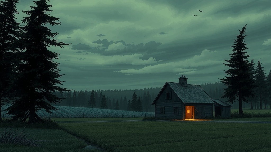 The Babysitter at Hinterkaifeck: A Chilling Tale of the Murders