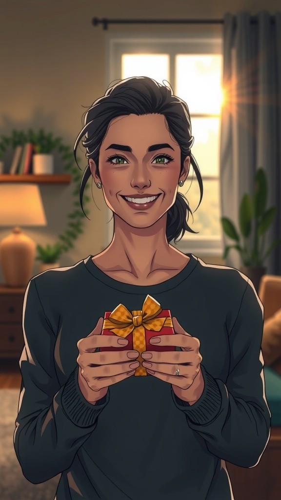 A Precious Gift of Love