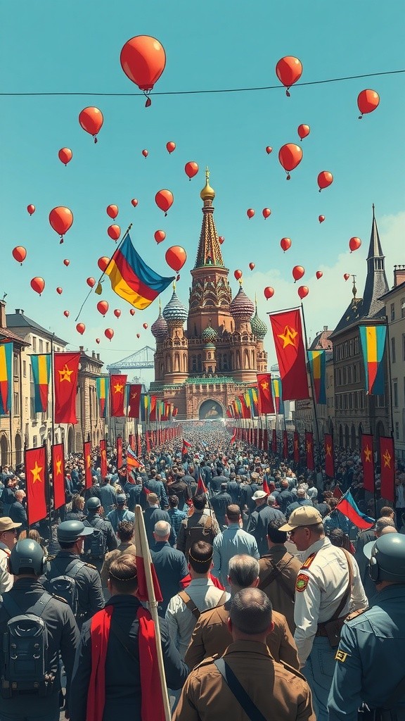 Understanding Victory Day in Russia