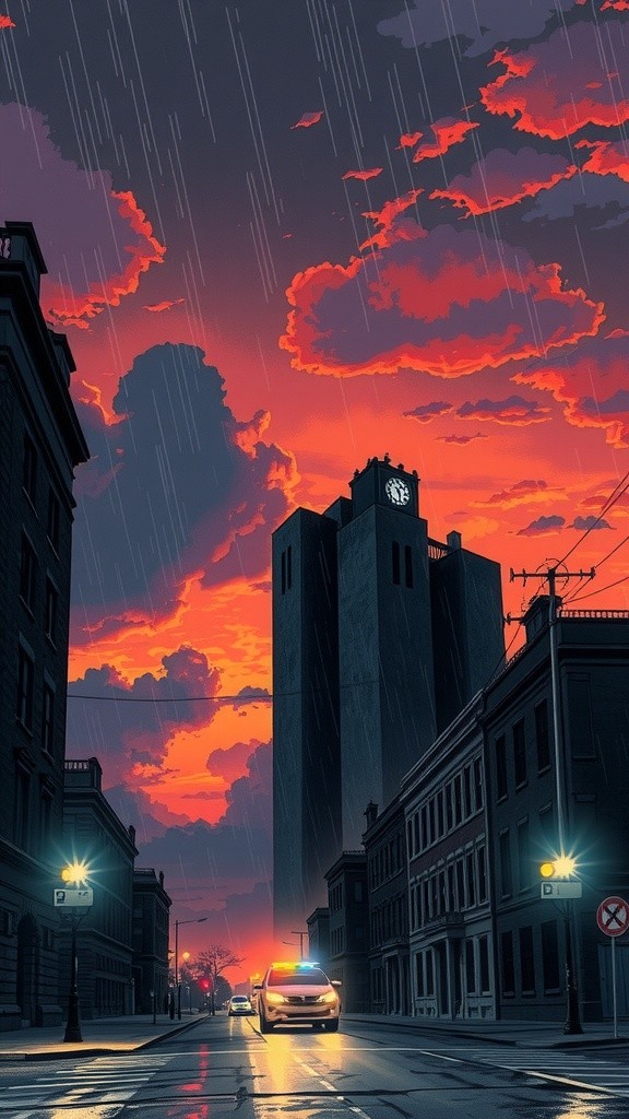 The Haunting of Jefferson Tower: Mother Crane's Curse