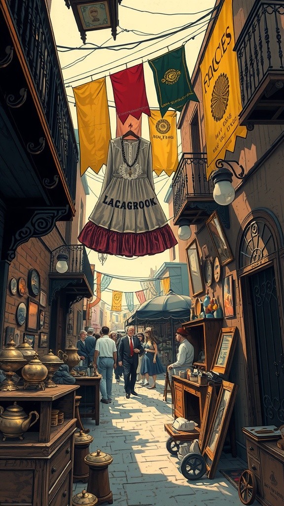 The Whispering Mirror