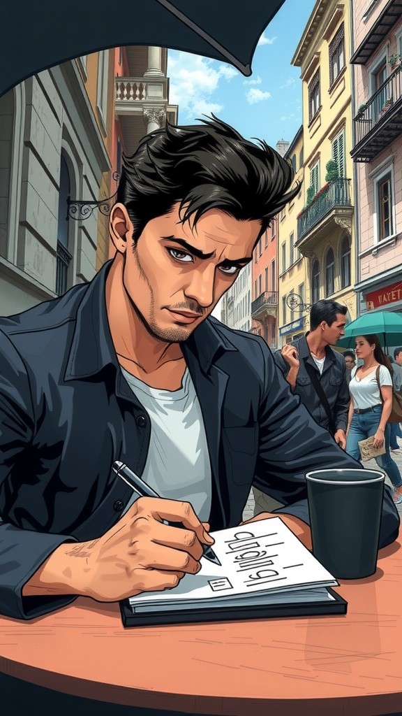 From Newsboy to Millionaire: A Journey of Dreams and Determination