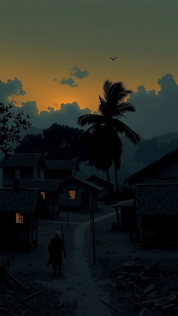 Bhoot Sagar ki Kahani