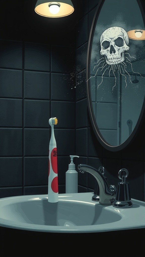 The Reflection's Deception