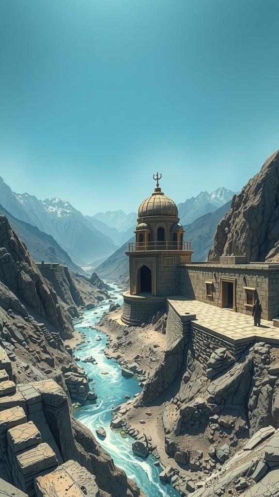 हिंगलाज शक्तिपीठ: एक दिव्य साधना स्थल