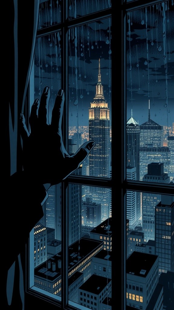 The Night Watcher Returns