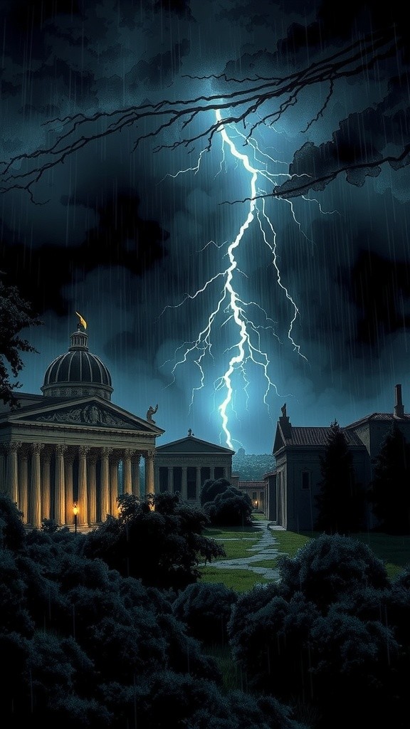 The Night the Roman Empire Fell: The Battle of Teutoburg Forest