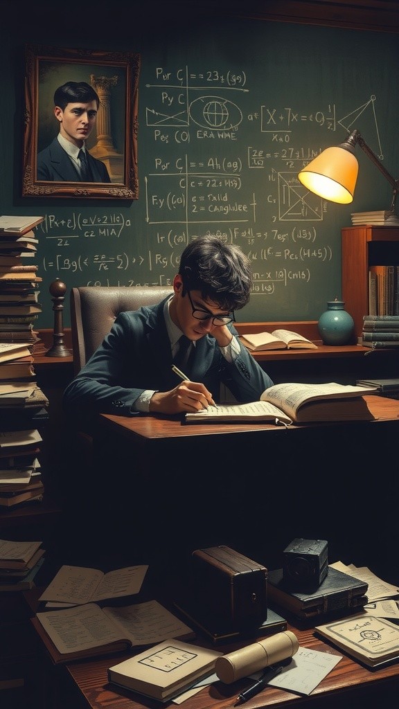 Alan Turing: Jenius di Balik Kode Enigma dan Pahlawan Perang Dunia II