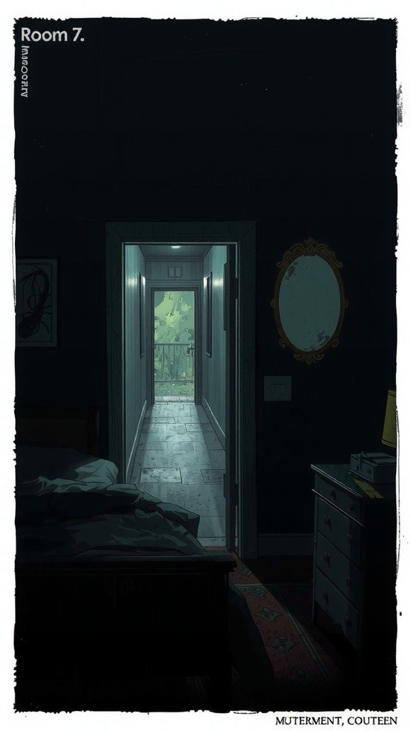 Reflections of Room 7