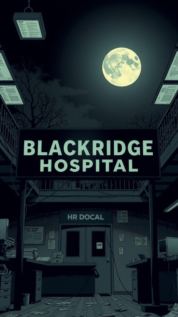 Night Shift at Blackridge Hospital: Follow the Rules