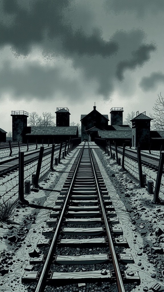 Auschwitz: A Somber Reminder of History and Humanity's Warning