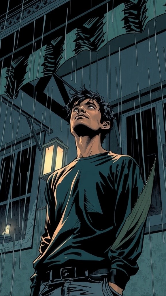 You Found Me Too Soon