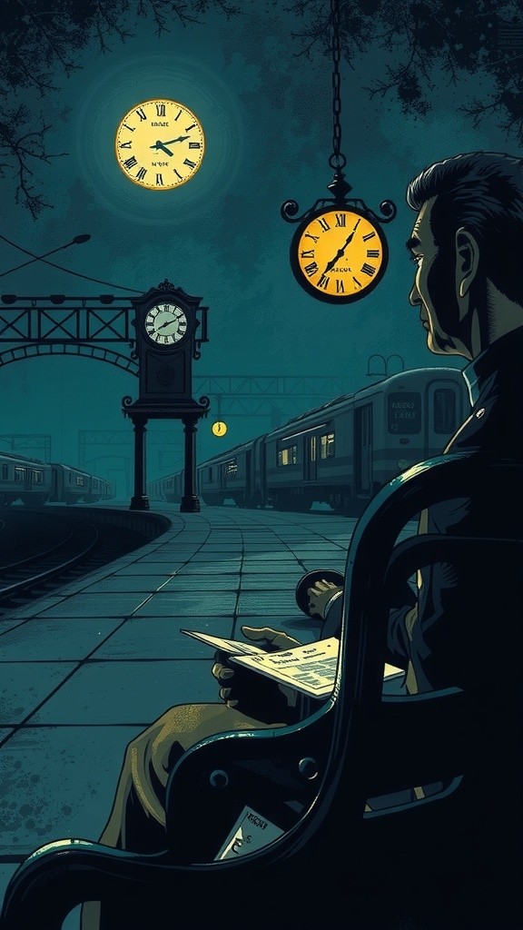 Midnight Express: Rules of the Ride