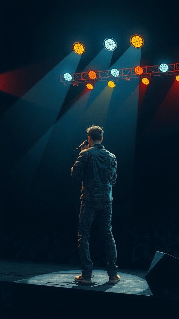The Loneliness of a Rising Star