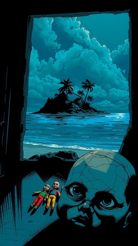 Whispers of the Island of Dolls