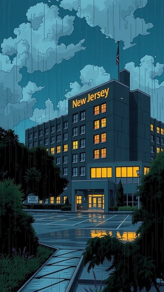 The Mysterious Vanishing of Emily Ward at St. Mary’s Hospital