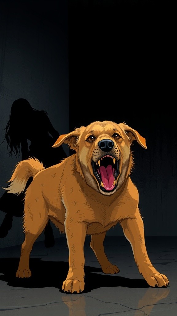 Rules for Protecting Yourself from What Your Dog Sees