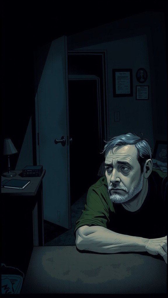 Whispers from Beyond