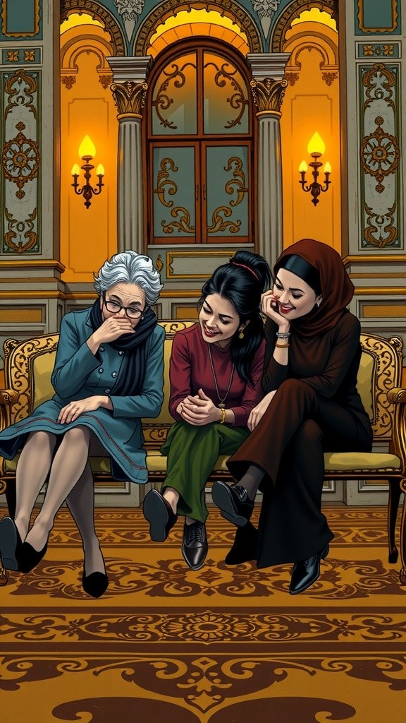 जूतों के संदेश और राजकुमार की तलाश