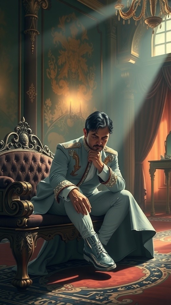 राजकुमार के जूते और नृत्य का जादू